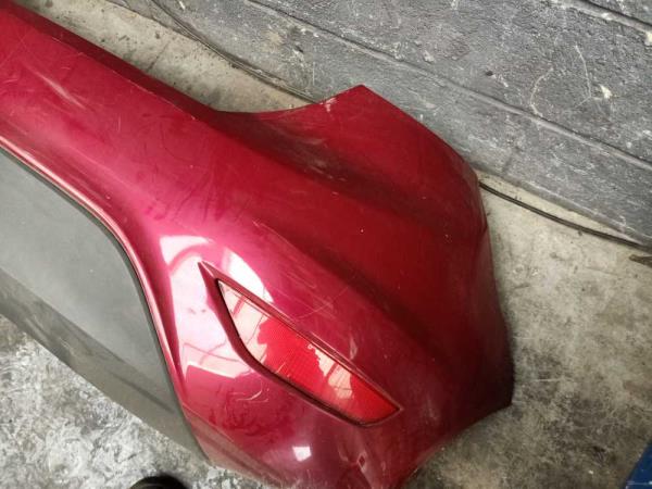 PARE CHOC ARRIERE FORD FIESTA 11/2008-2017 - Vue 3